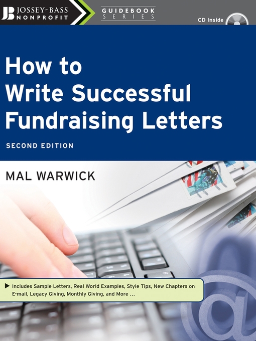 Title details for How to Write Successful Fundraising Letters by Mal Warwick - Available